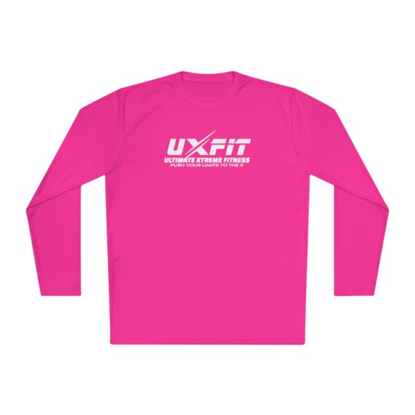 Unisex Lightweight Long Sleeve Tee - UX Fit - Image 16