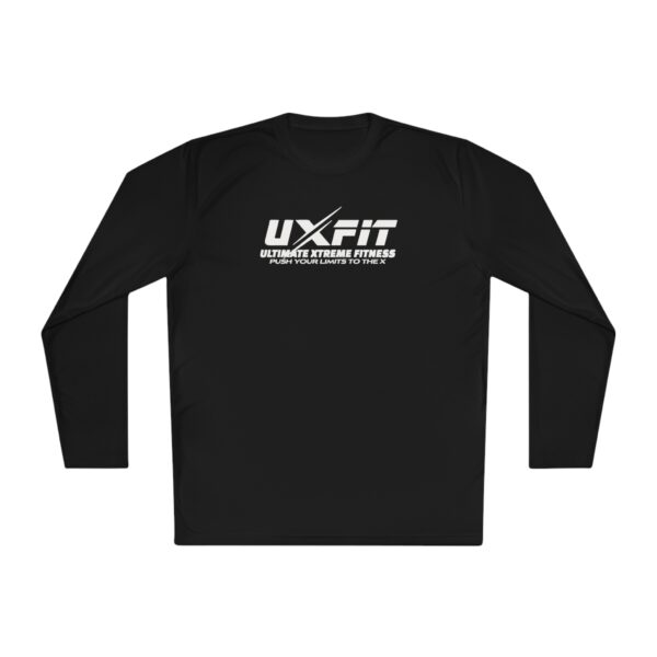 Unisex Lightweight Long Sleeve Tee - UX Fit - Image 37