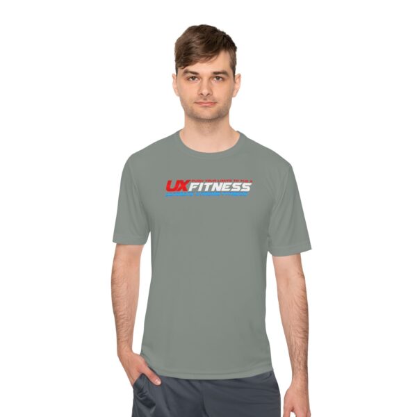 Unisex Moisture Wicking Tee - Image 19