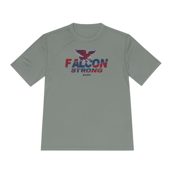 Unisex Moisture Wicking Tee - Falcon Strong - Image 17