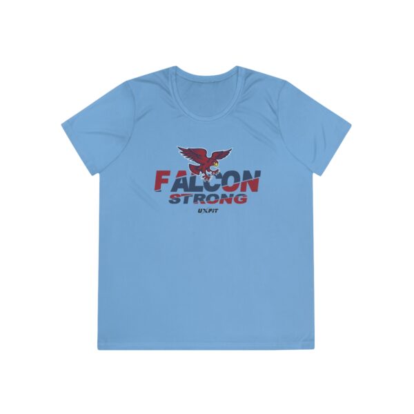 Ladies Competitor Tee - Falcon Strong - Image 11