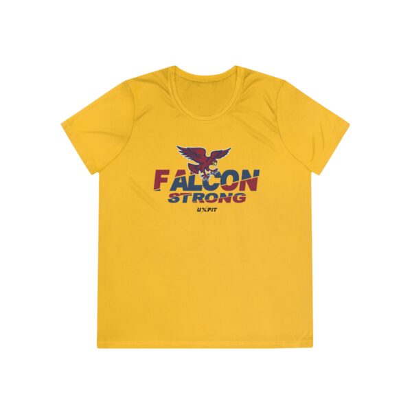 Ladies Competitor Tee - Falcon Strong - Image 13