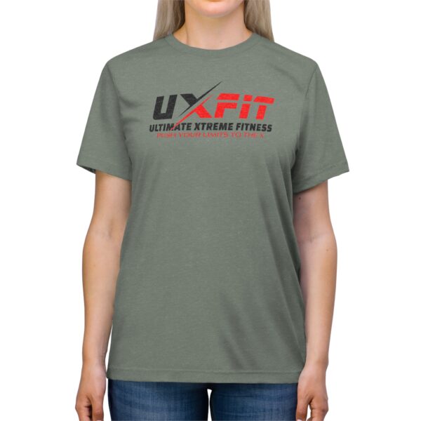 Unisex Triblend Tee - UX Fit - Image 8