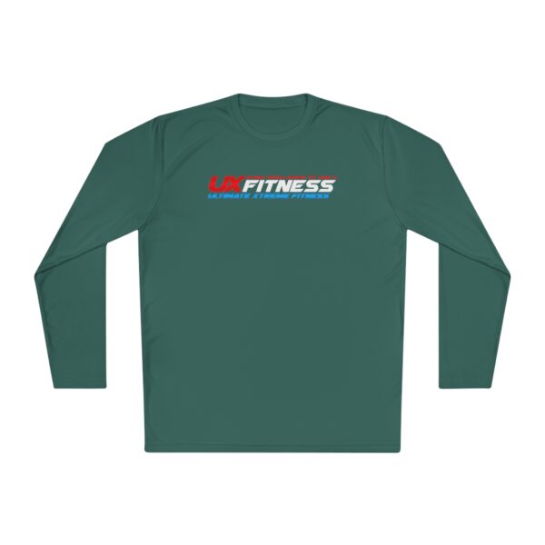 Unisex Lightweight Long Sleeve Tee - UX Fitness - Image 33