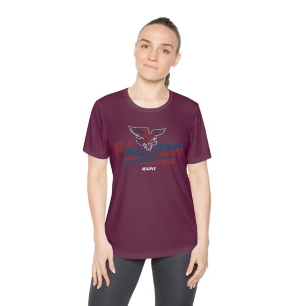 Ladies Competitor Tee - Falcon Strong - Image 22