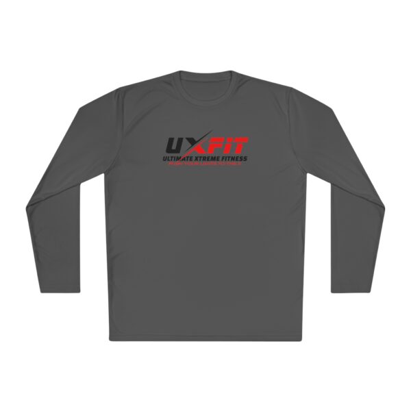 Unisex Lightweight Long Sleeve Tee - UX Fit - Image 10