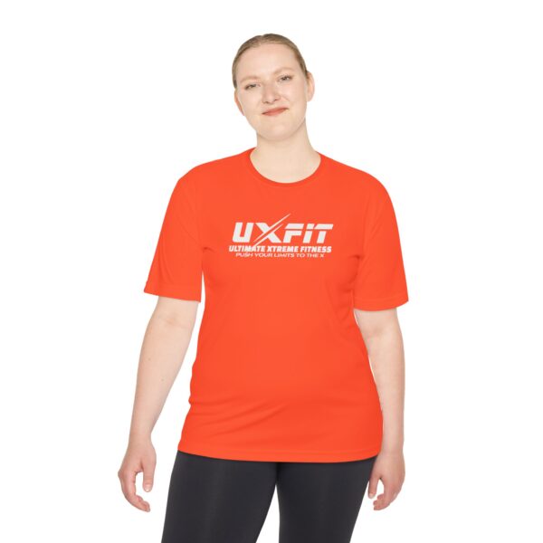 Unisex Moisture Wicking Tee - Image 8