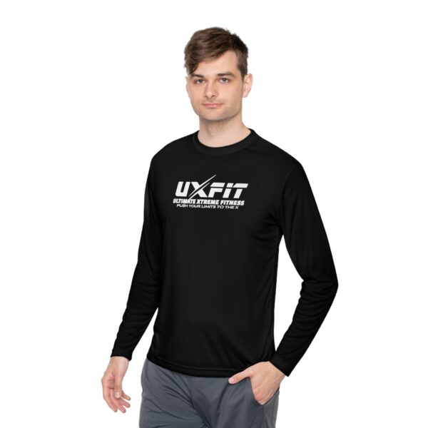 Unisex Lightweight Long Sleeve Tee - UX Fit - Image 38