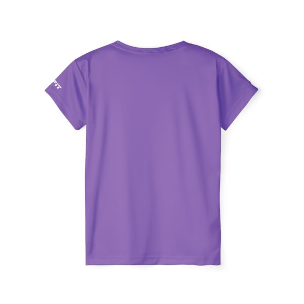 Women's Sports Jersey - Mom Strong - Image 3