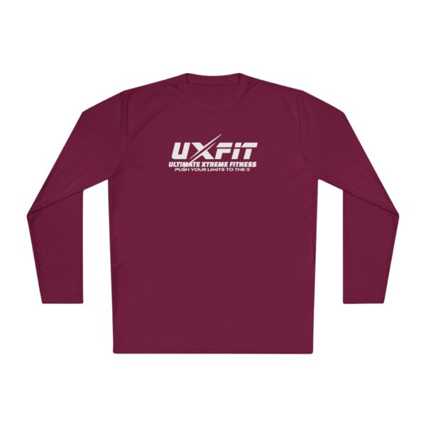 Unisex Lightweight Long Sleeve Tee - UX Fit - Image 49