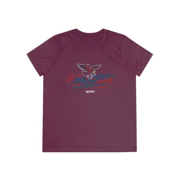 Ladies Competitor Tee - Falcon Strong - Image 21