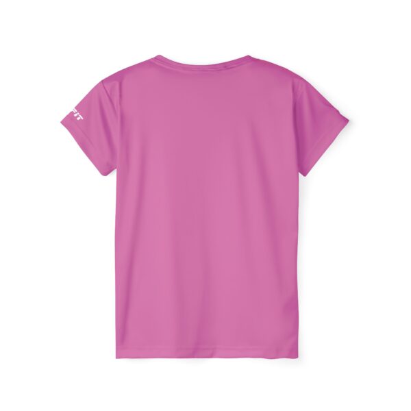 Women's Sports Jersey - Mom Strong - Image 3