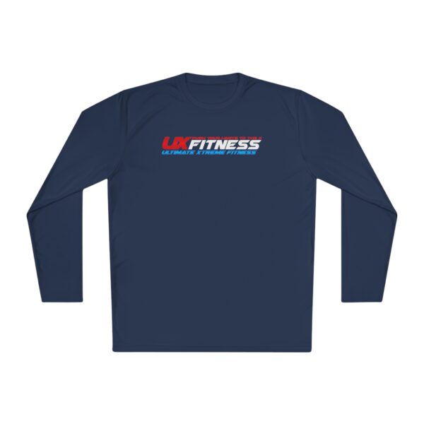 Unisex Lightweight Long Sleeve Tee - UX Fitness - Image 49