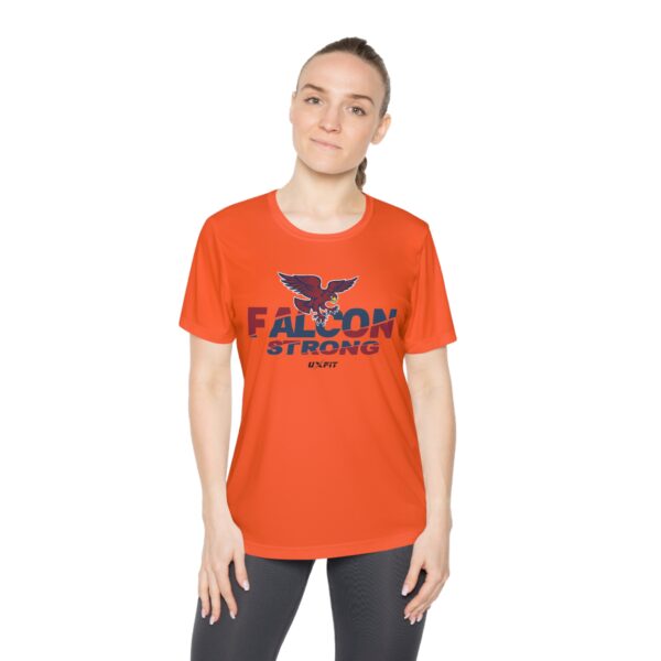 Ladies Competitor Tee - Falcon Strong - Image 36