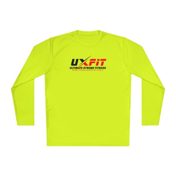 Unisex Lightweight Long Sleeve Tee - UX Fit - Image 31