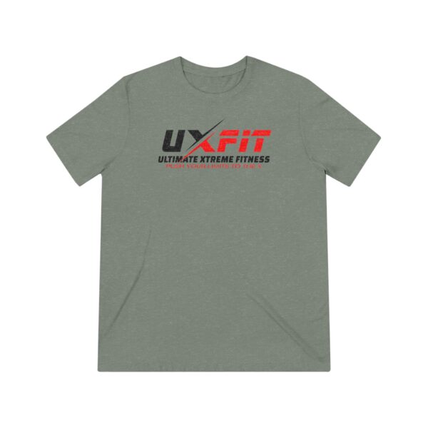 Unisex Triblend Tee - UX Fit - Image 7