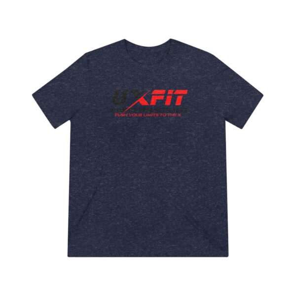 Unisex Triblend Tee - UX Fit - Image 9