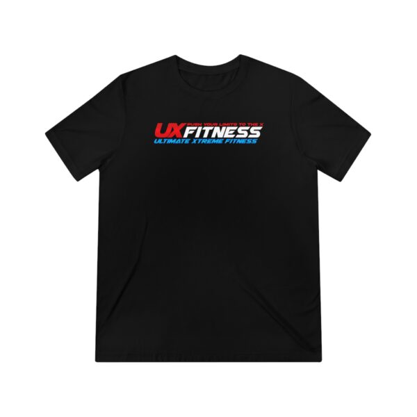 Unisex Triblend Tee - UX Fitness