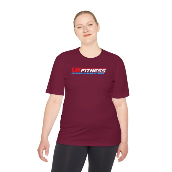 Unisex Moisture Wicking Tee - Image 56