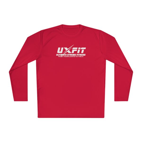 Unisex Lightweight Long Sleeve Tee - UX Fit - Image 46