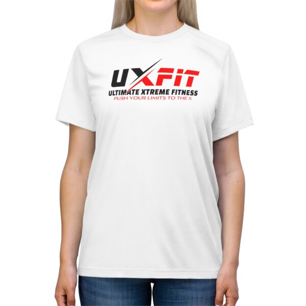 Unisex Triblend Tee - UX Fit - Image 2