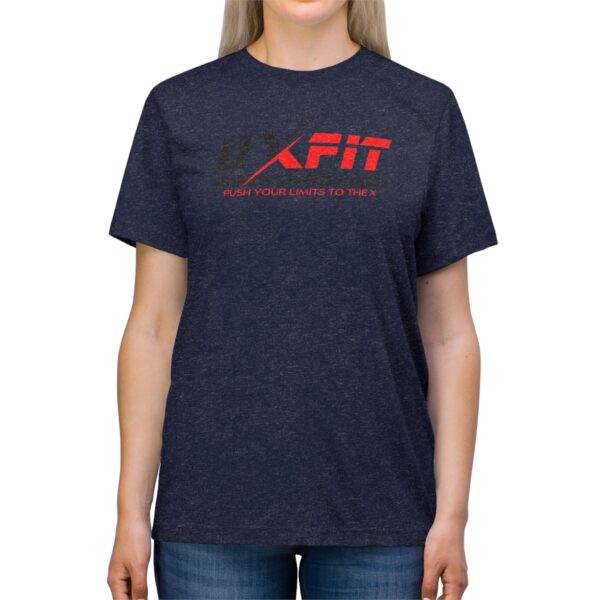 Unisex Triblend Tee - UX Fit - Image 10