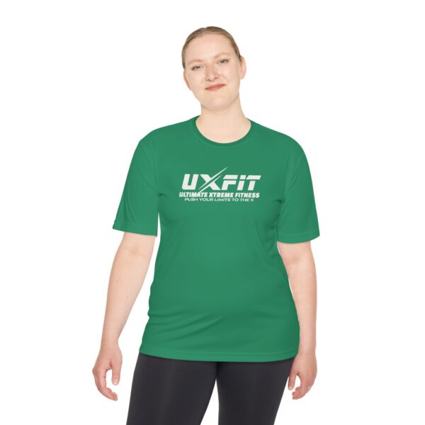 Unisex Moisture Wicking Tee - Image 4