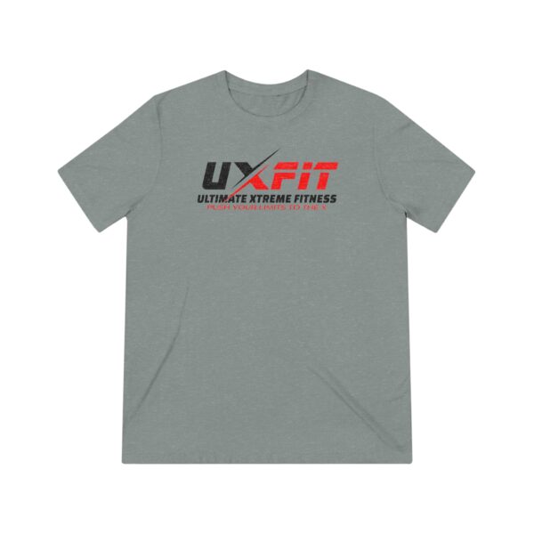 Unisex Triblend Tee - UX Fit - Image 5