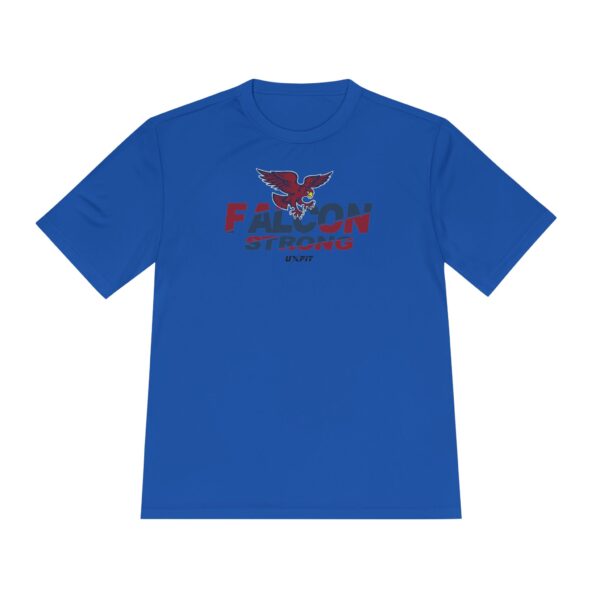 Unisex Moisture Wicking Tee - Falcon Strong - Image 29