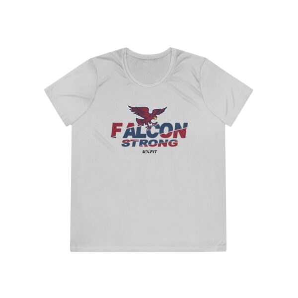 Ladies Competitor Tee - Falcon Strong - Image 6