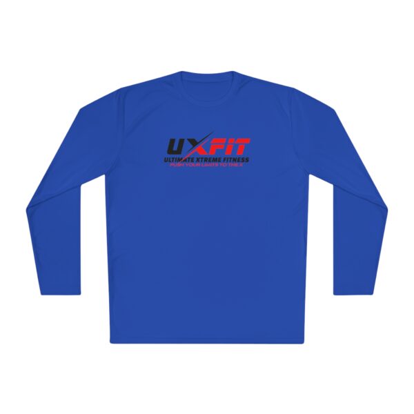 Unisex Lightweight Long Sleeve Tee - UX Fit - Image 25