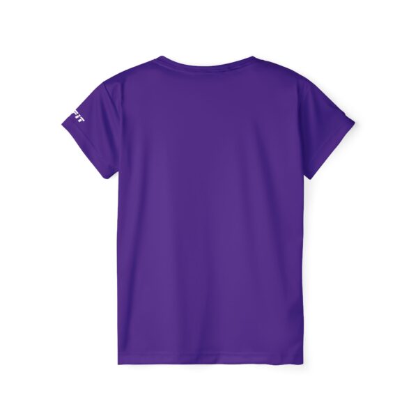 Women's Sports Jersey - Mom Strong - Image 3